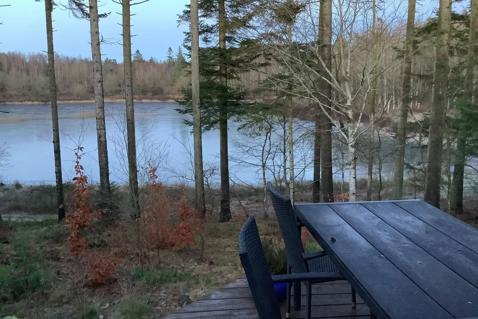 4 person holiday home in Aars-By Traum-Indoor