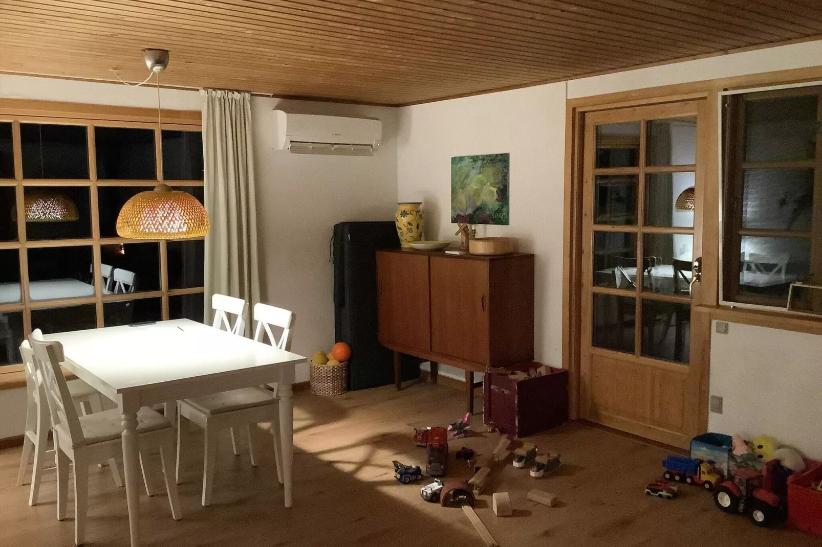 4 person holiday home in Aars-By Traum-Indoor