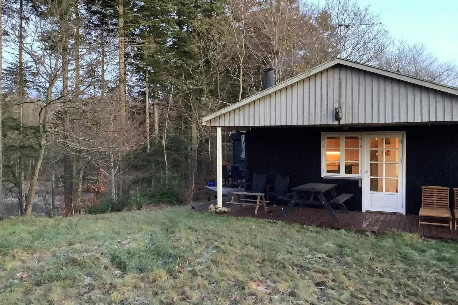 4 person holiday home in Aars-By Traum-Indoor