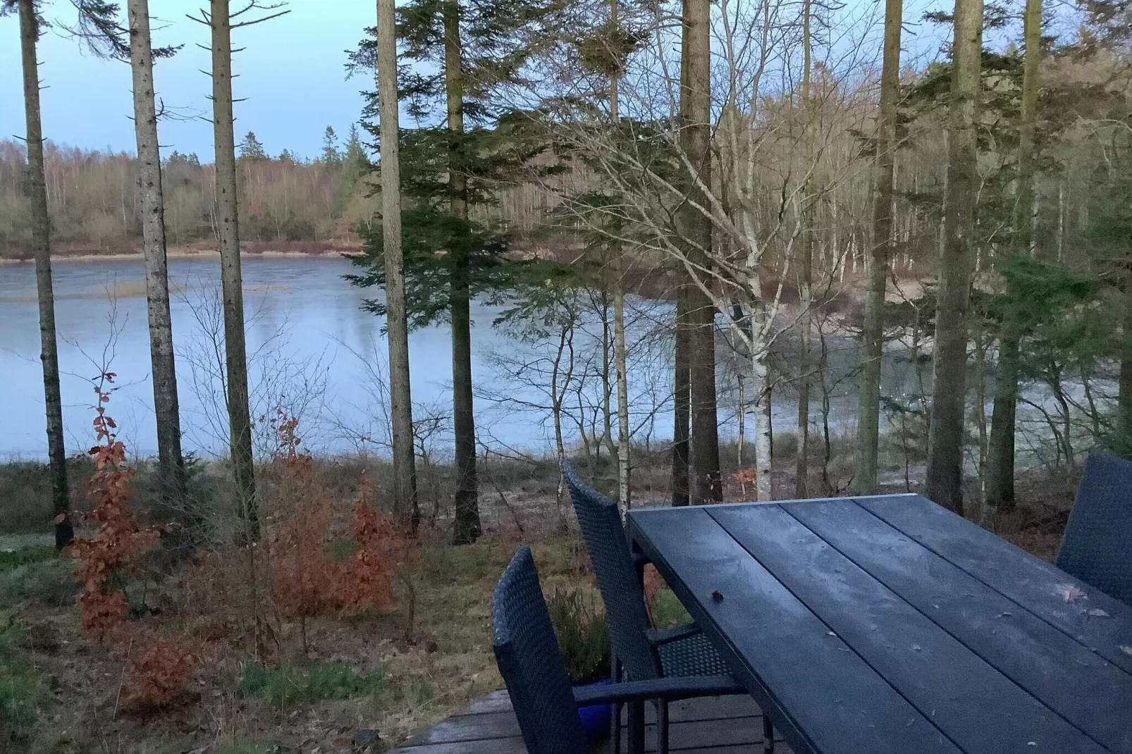 4 person holiday home in Aars-By Traum-Indoor