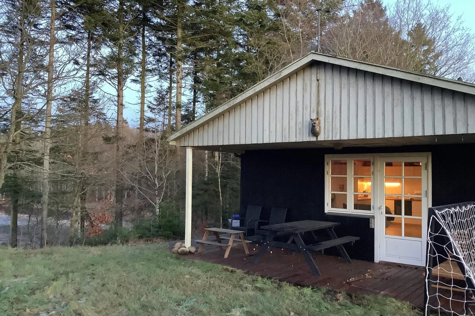 4 person holiday home in Aars-By Traum-Indoor