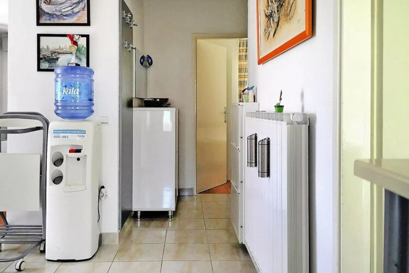 Holiday flat Marino, Vir-A4+1, ca. 65 qm, für 5 Pers.-Kitchen