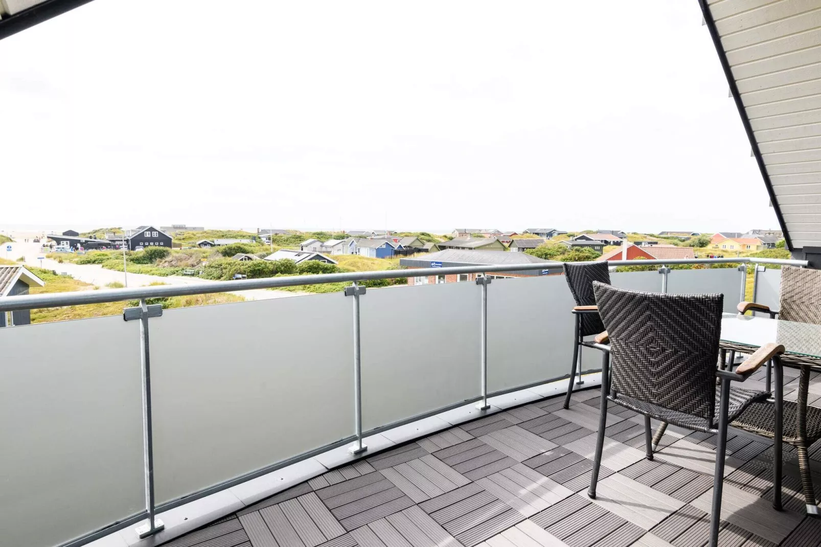 Luxury Panoramic Cottage in Rindby-By Traum-Outdoor