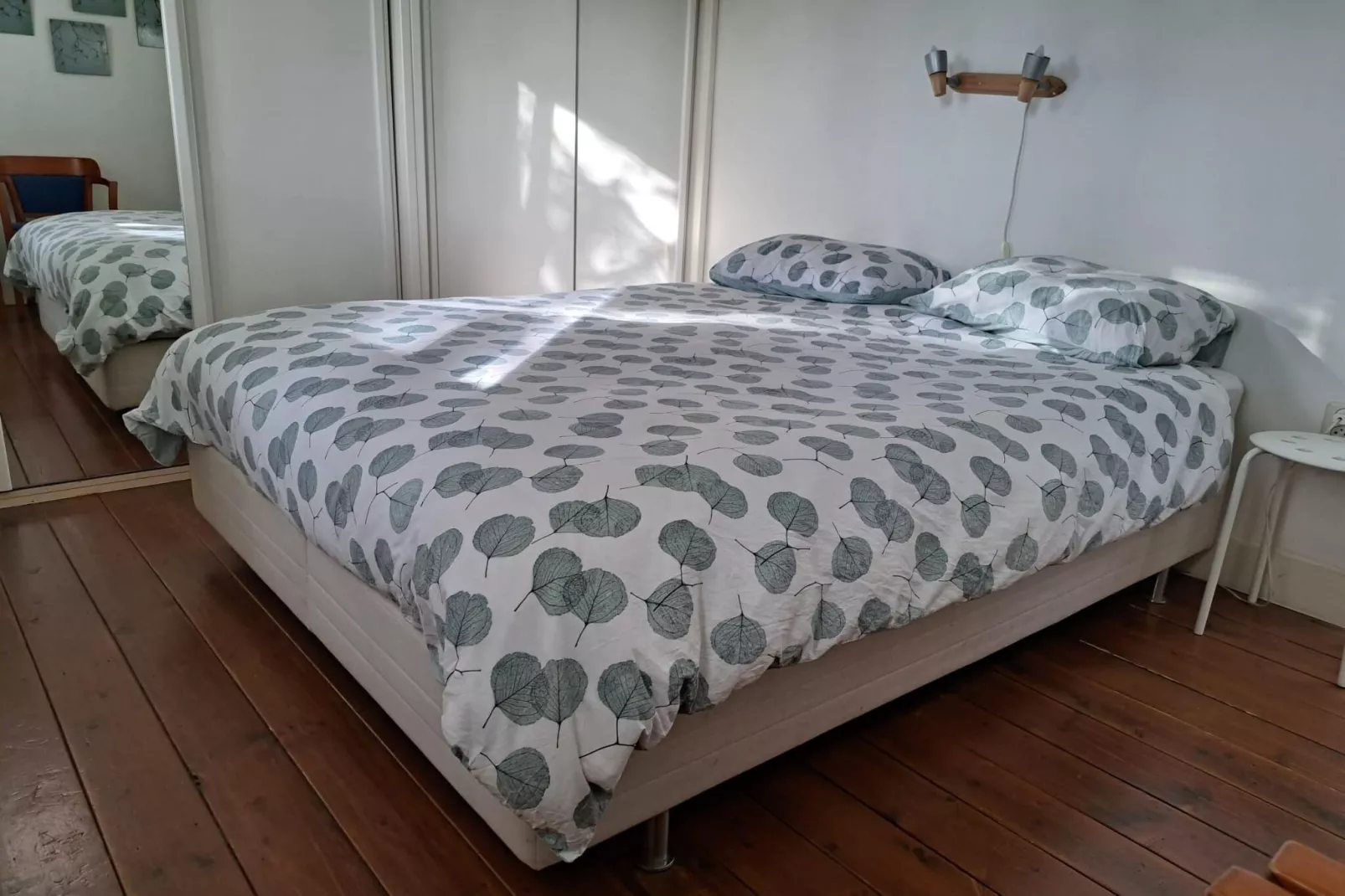 Vier Vogelenzang-Bedroom