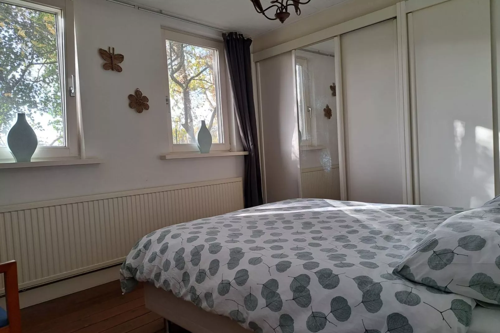Vier Vogelenzang-Bedroom