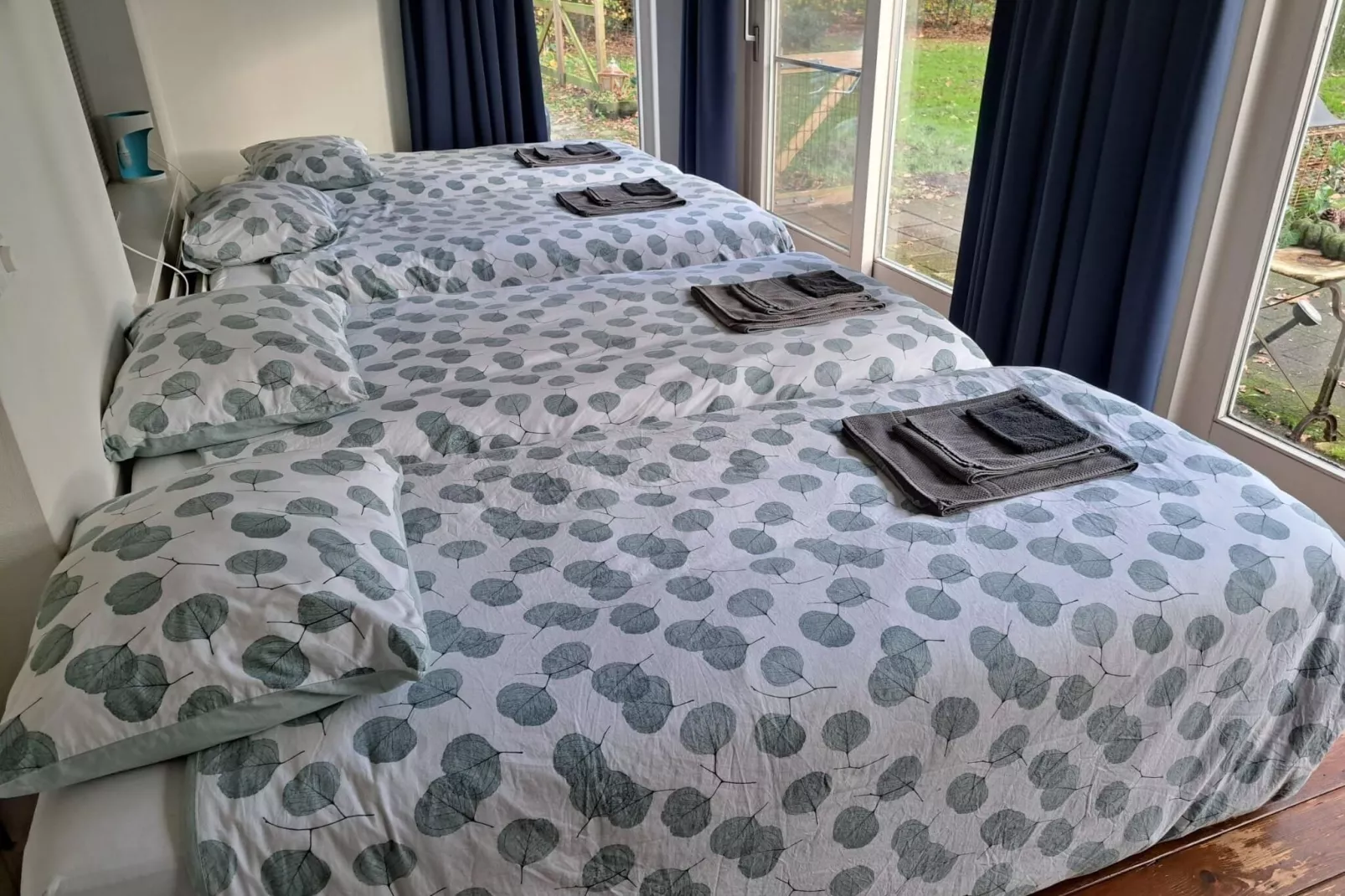 Vier Vogelenzang-Bedroom