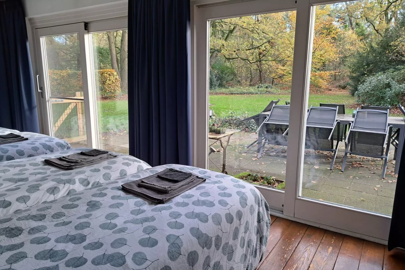 Vier Vogelenzang-Bedroom