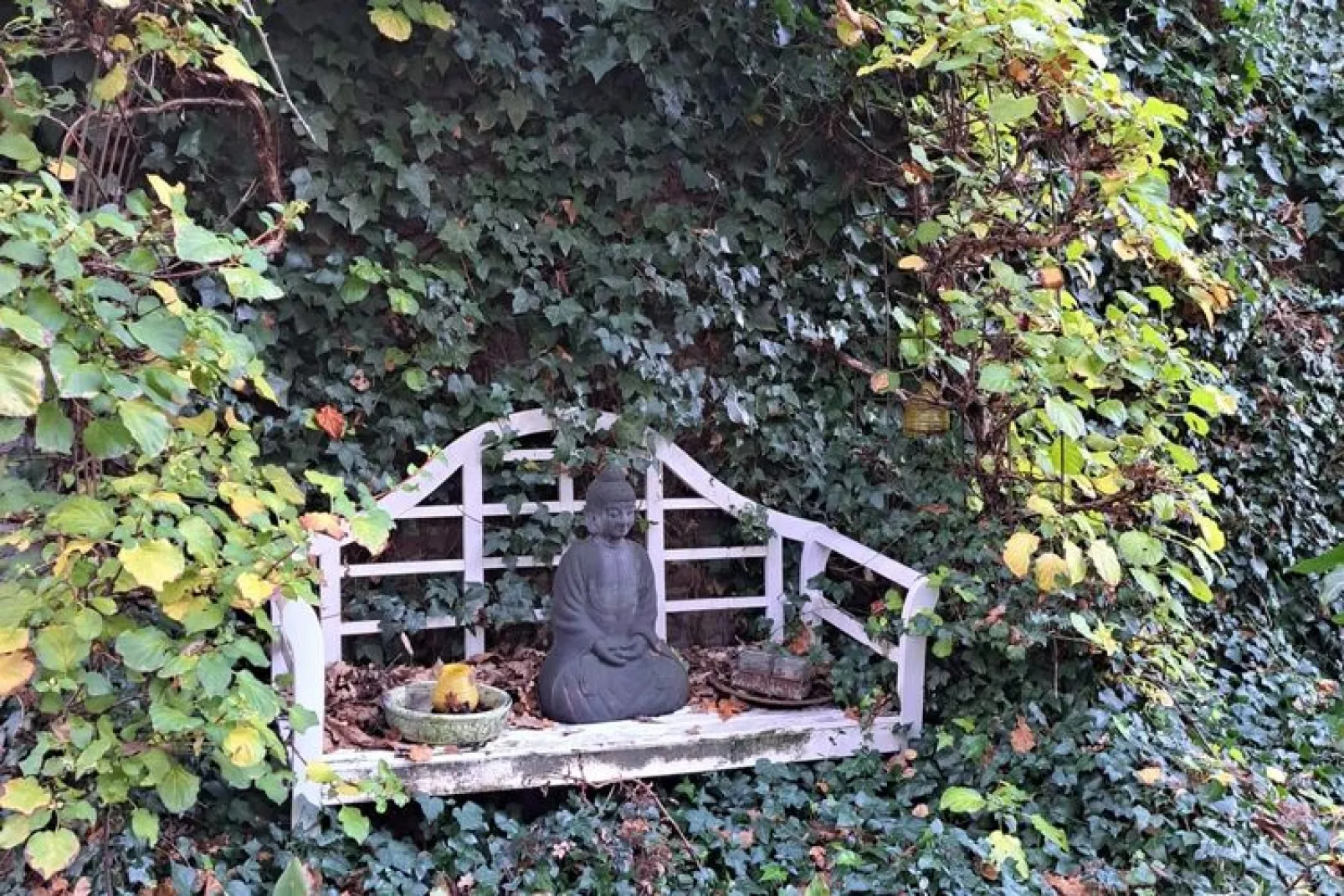Vier Vogelenzang-Gardens summer