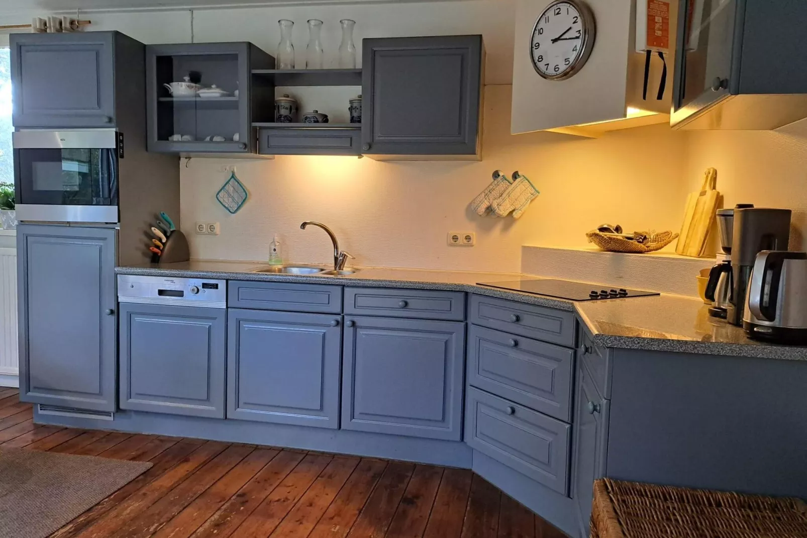 Vier Vogelenzang-Kitchen