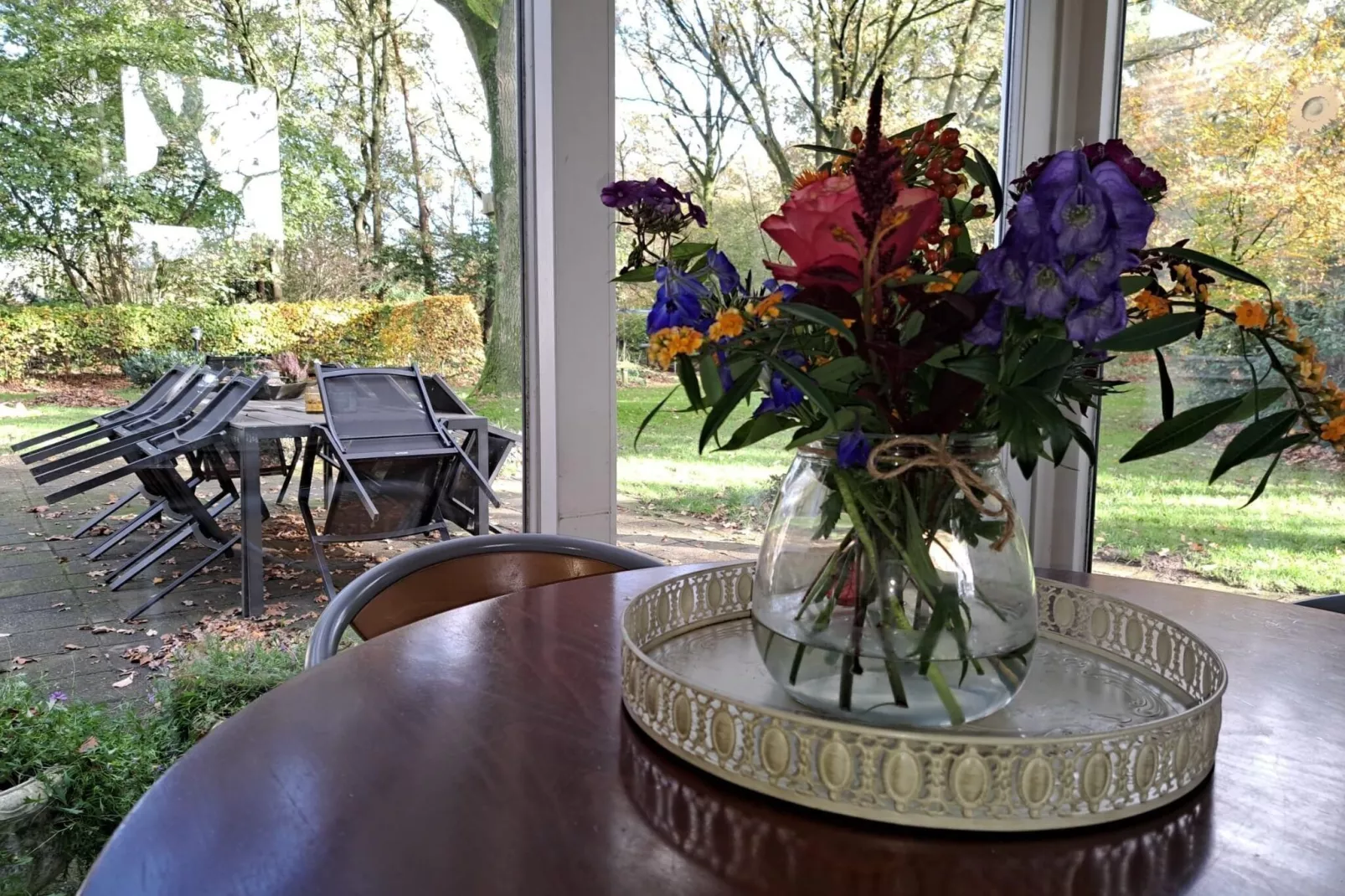 Vier Vogelenzang-View summer