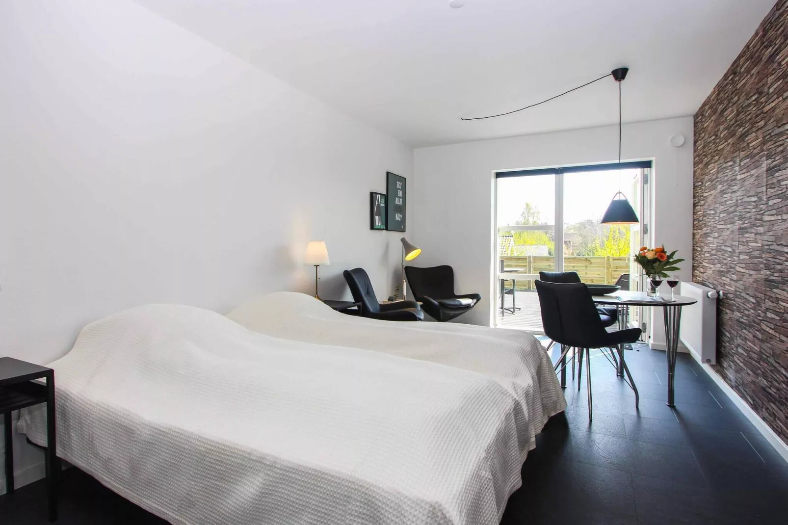 2 pers.Lejl.-Indoor