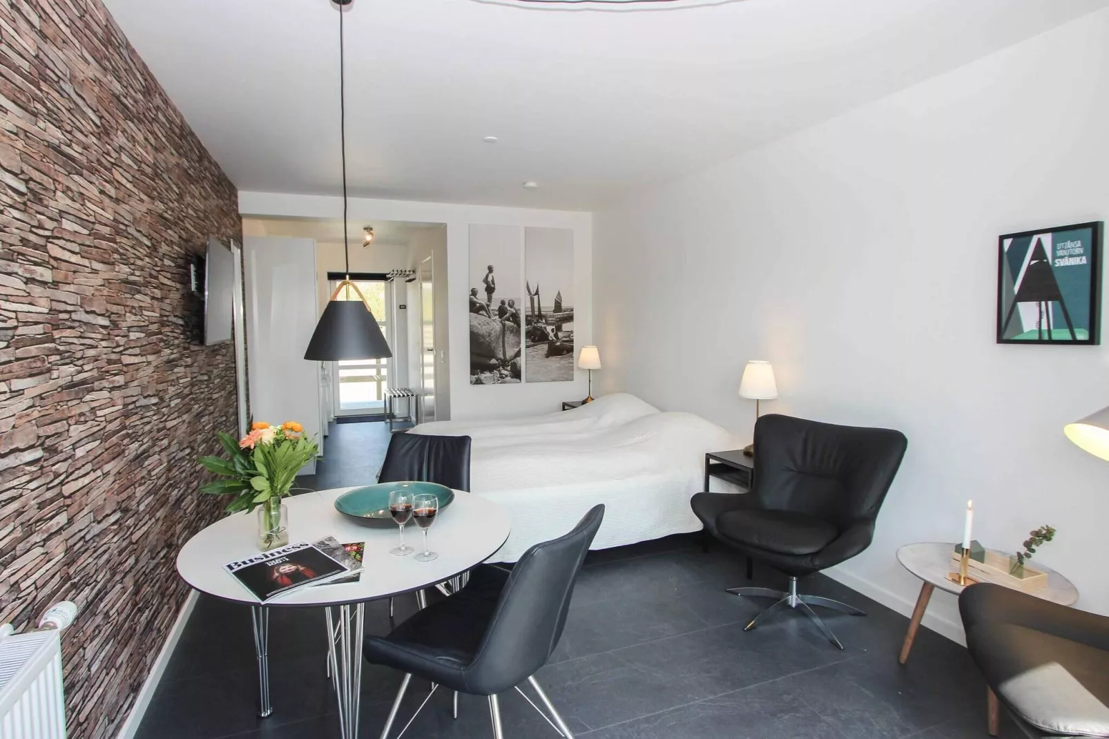 2 pers.Lejl.-Indoor