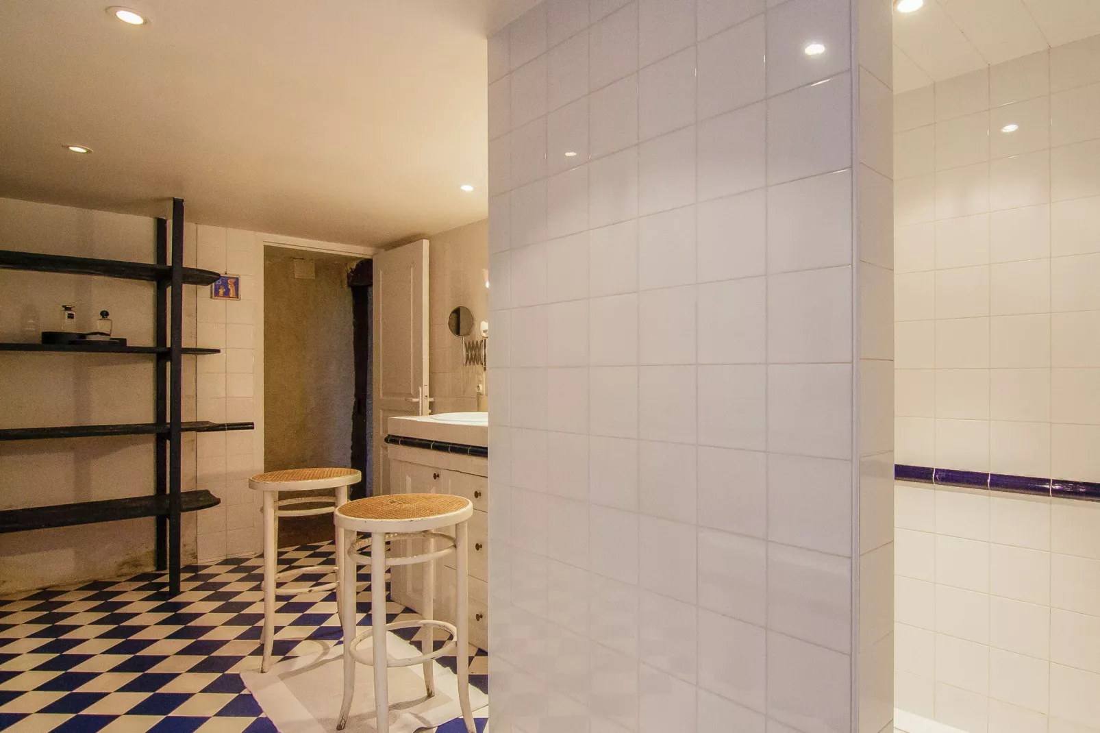 Métairie du Vignaud 12P-Bathroom