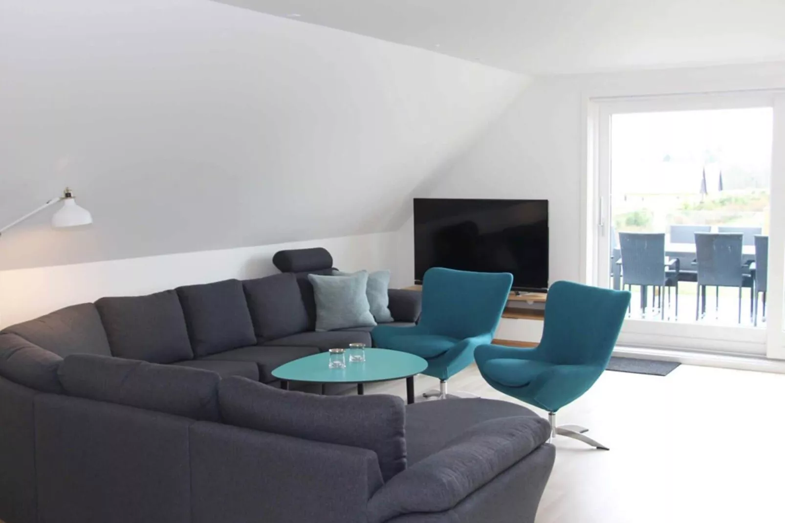 9+2 pers.Lejl.-Indoor