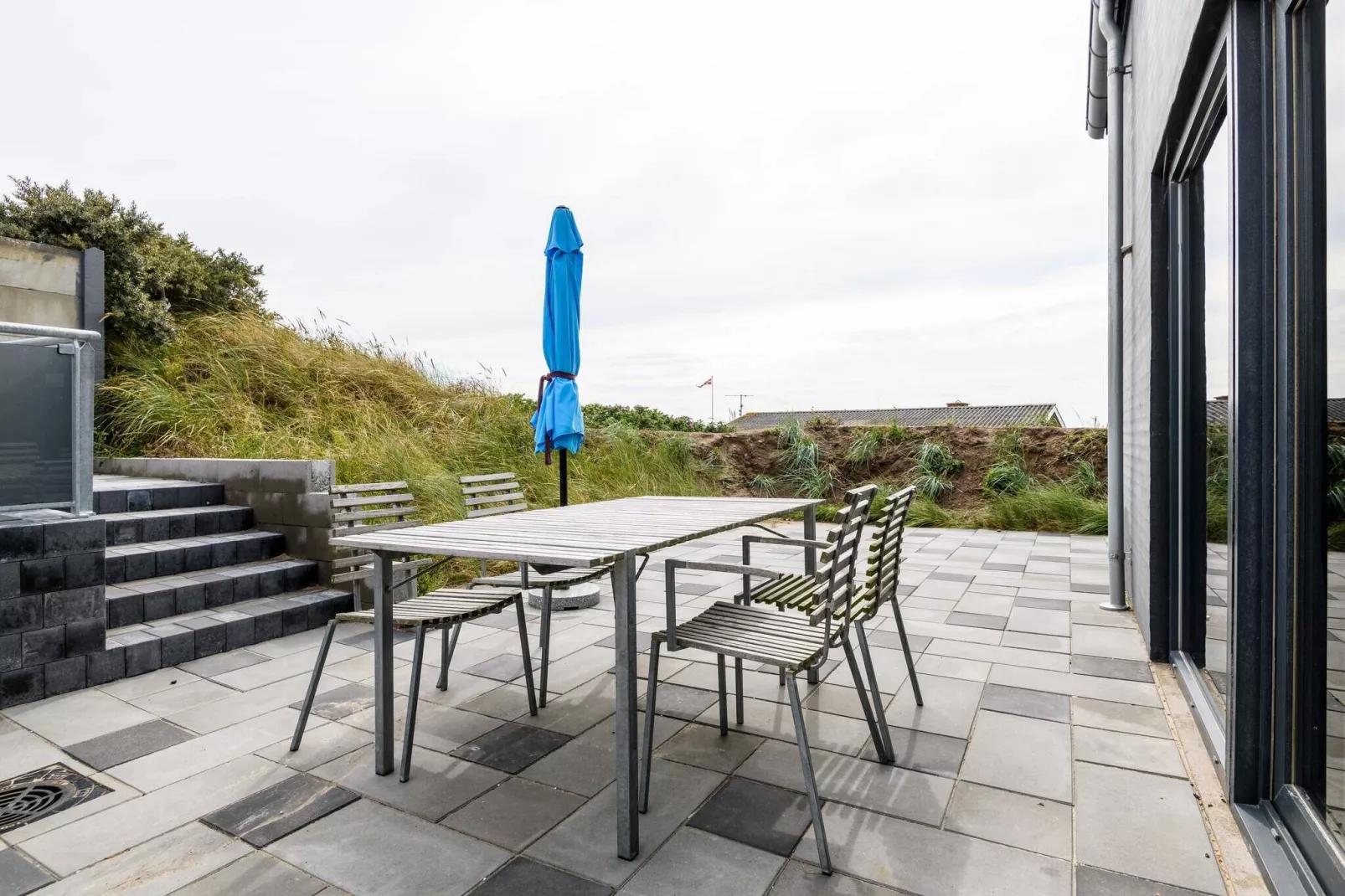 Luxury Panoramic Cottage in Rindby-By Traum-Outdoor