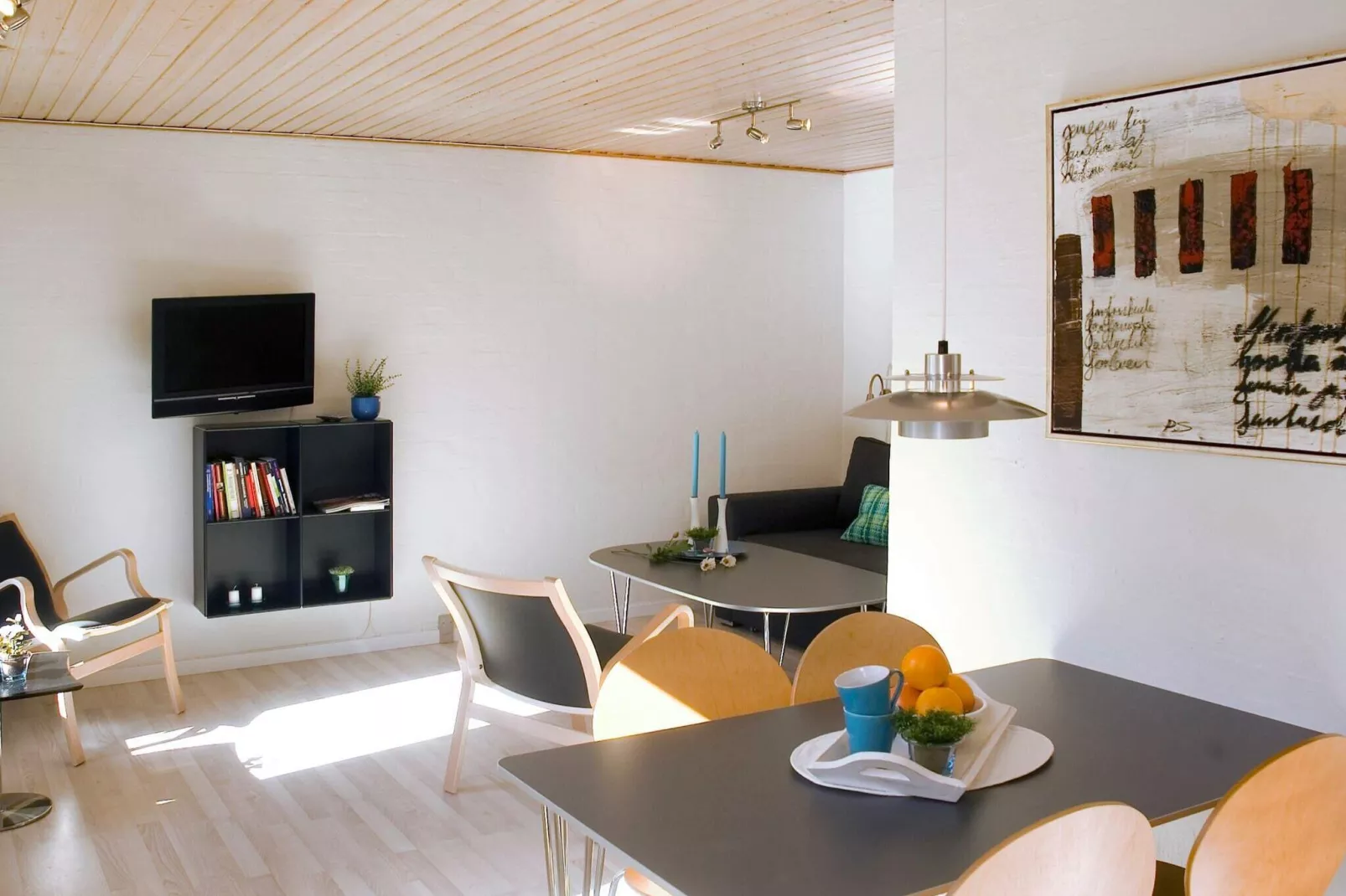 2-4 pers.Hus-Indoor