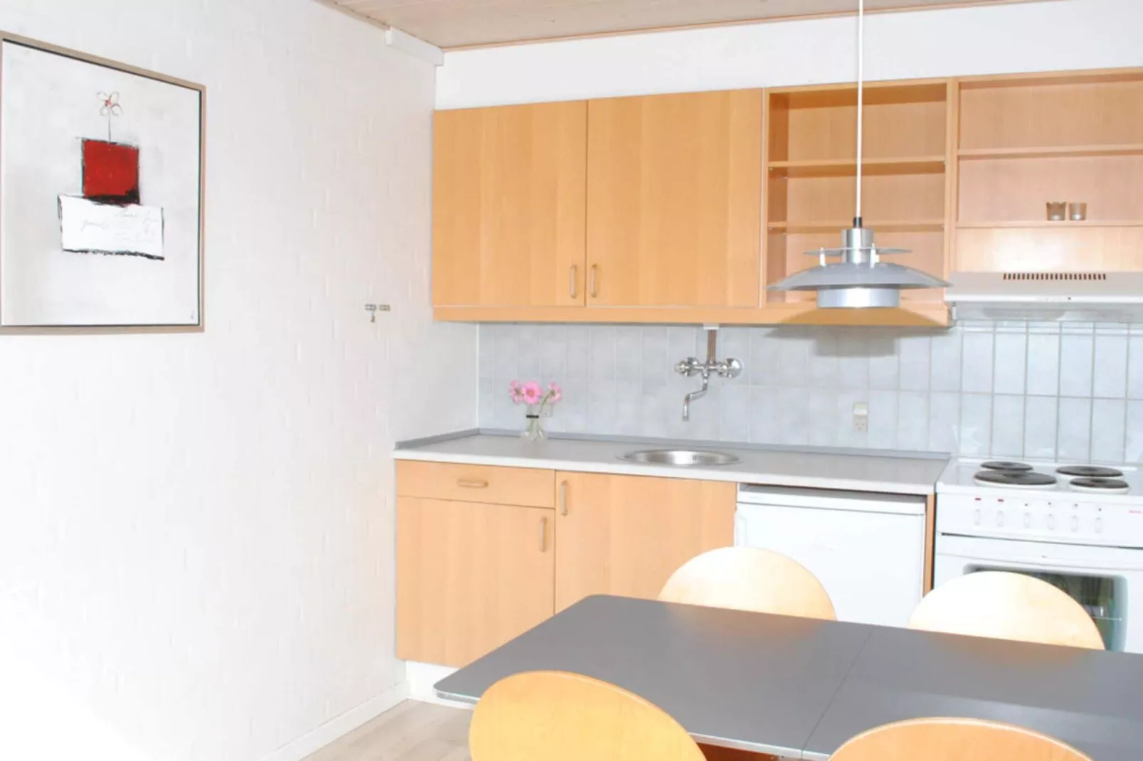 2 pers.Hus-Indoor