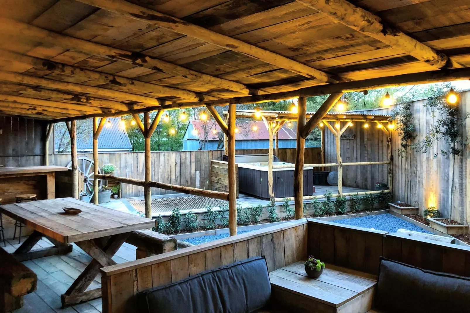 Le rustic-Exterior summer