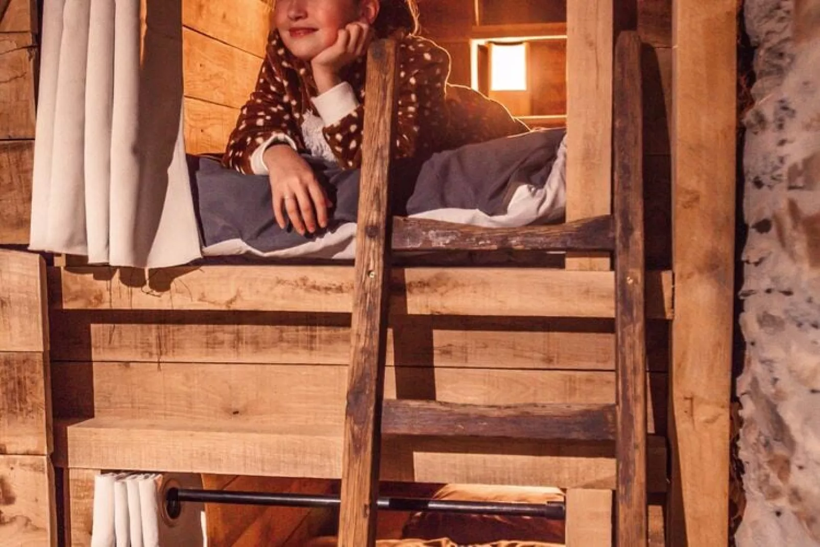 Le rustic-Bedroom