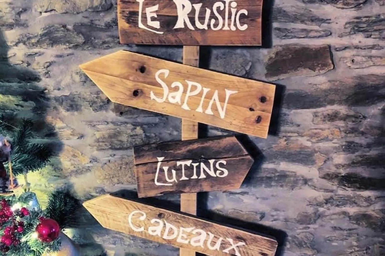 Le rustic-Atmosphere