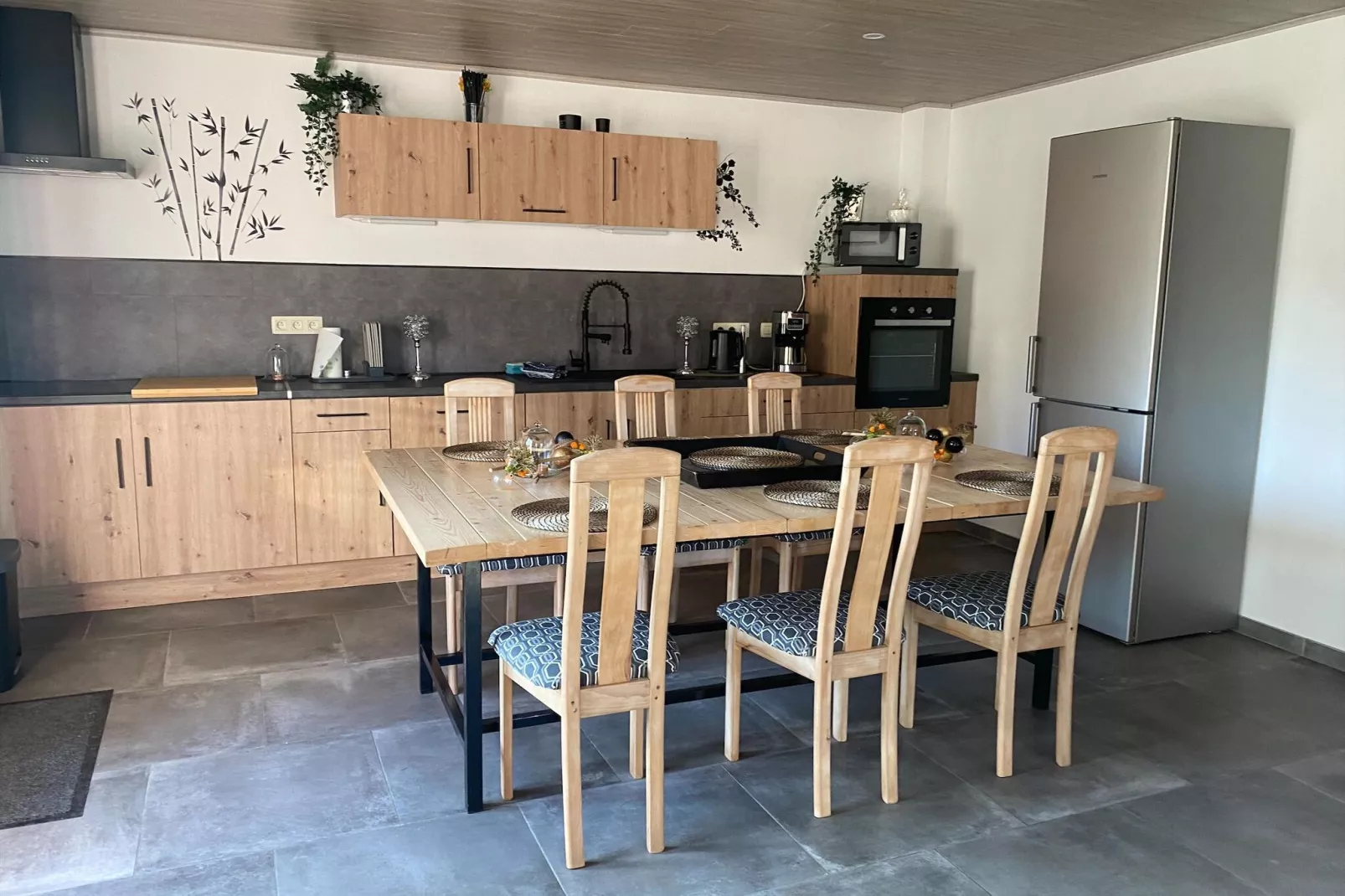 Le matignolle-Kitchen