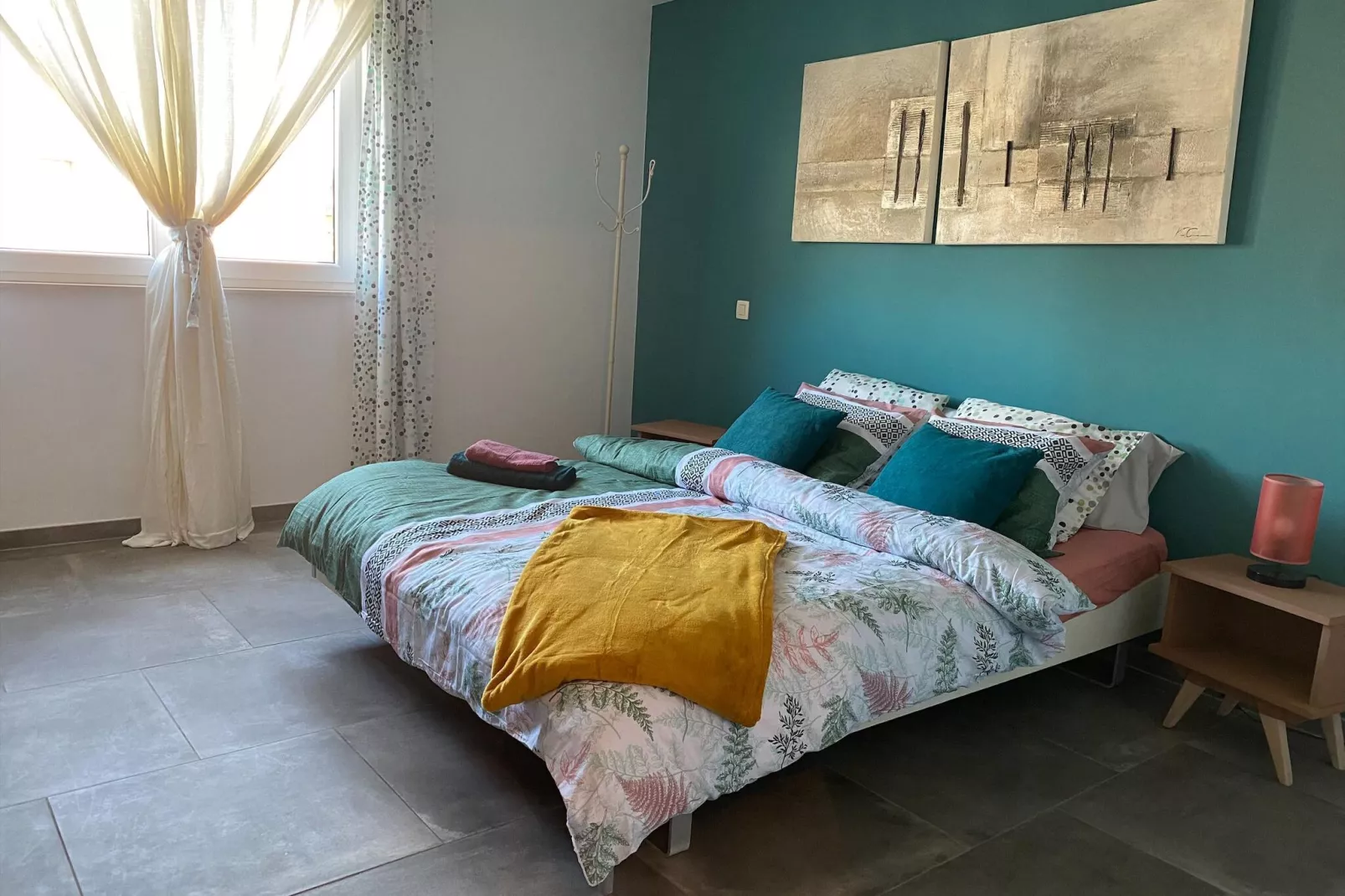 Le matignolle-Bedroom