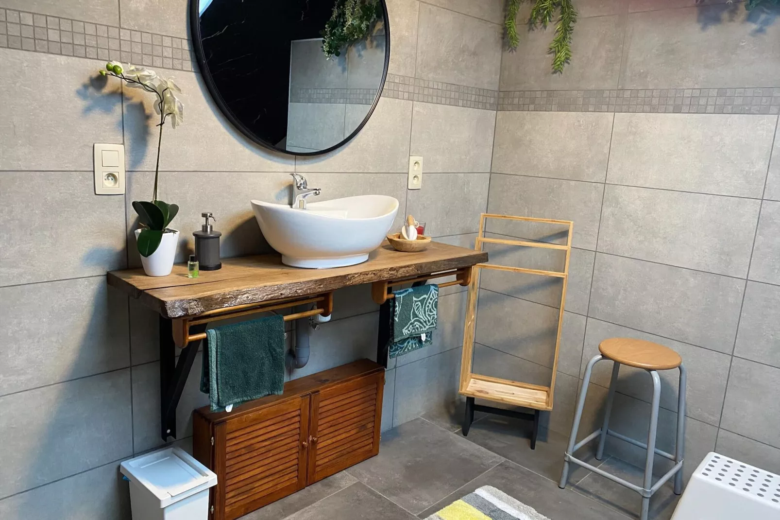 Le matignolle-Bathroom