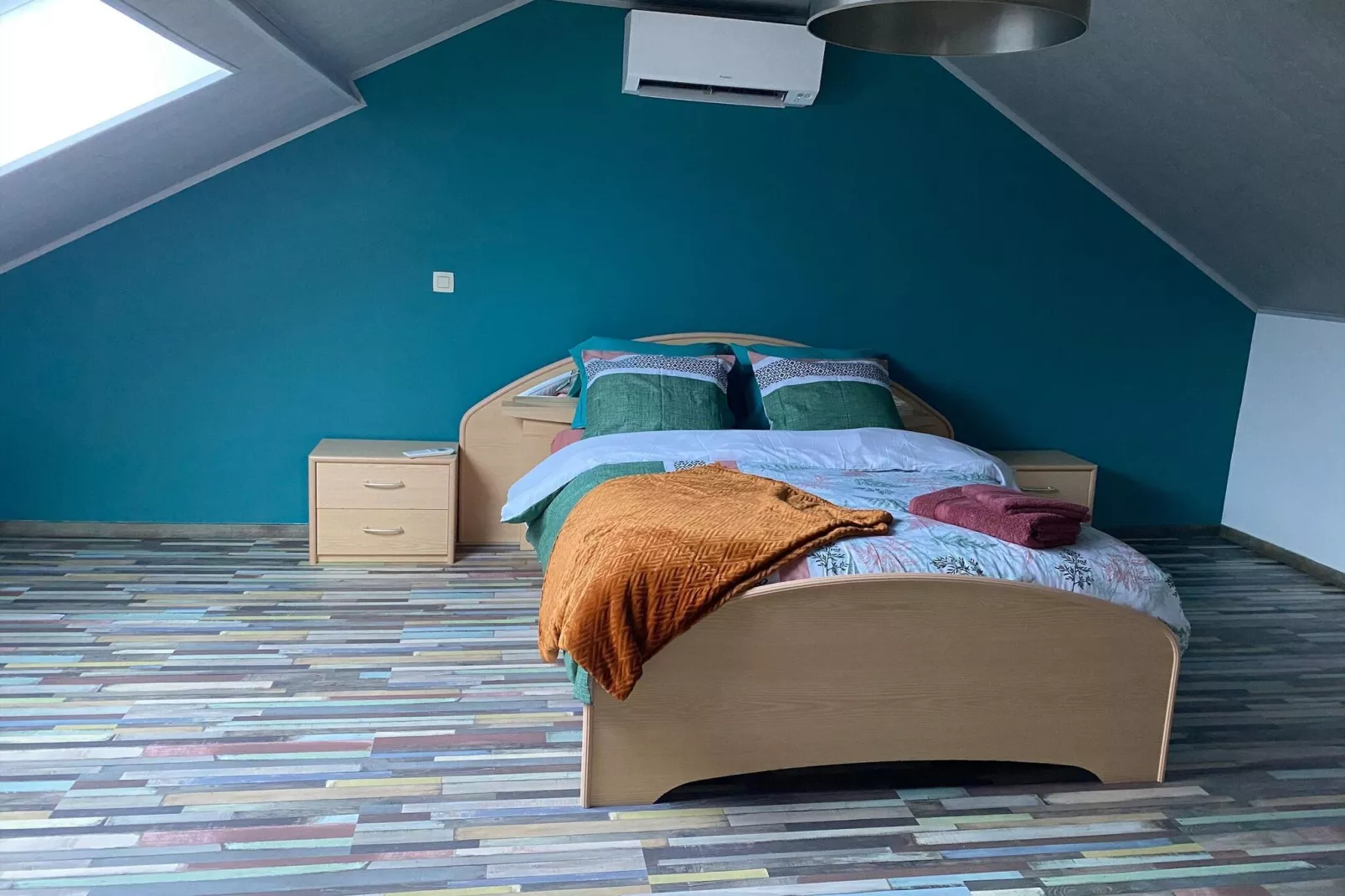 Le matignolle-Bedroom