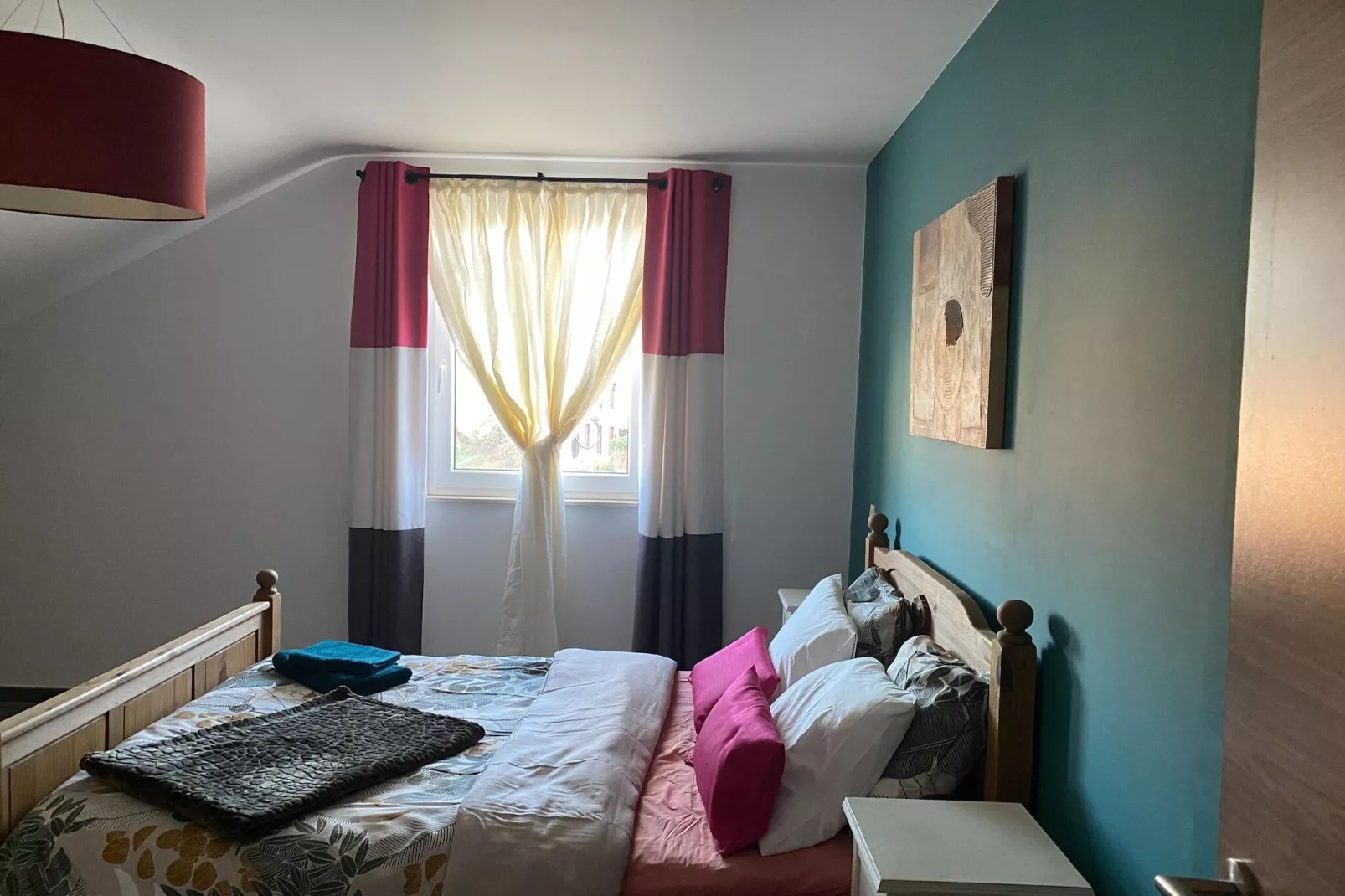 Le matignolle-Bedroom