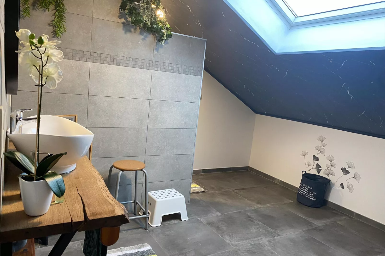 Le matignolle-Bathroom