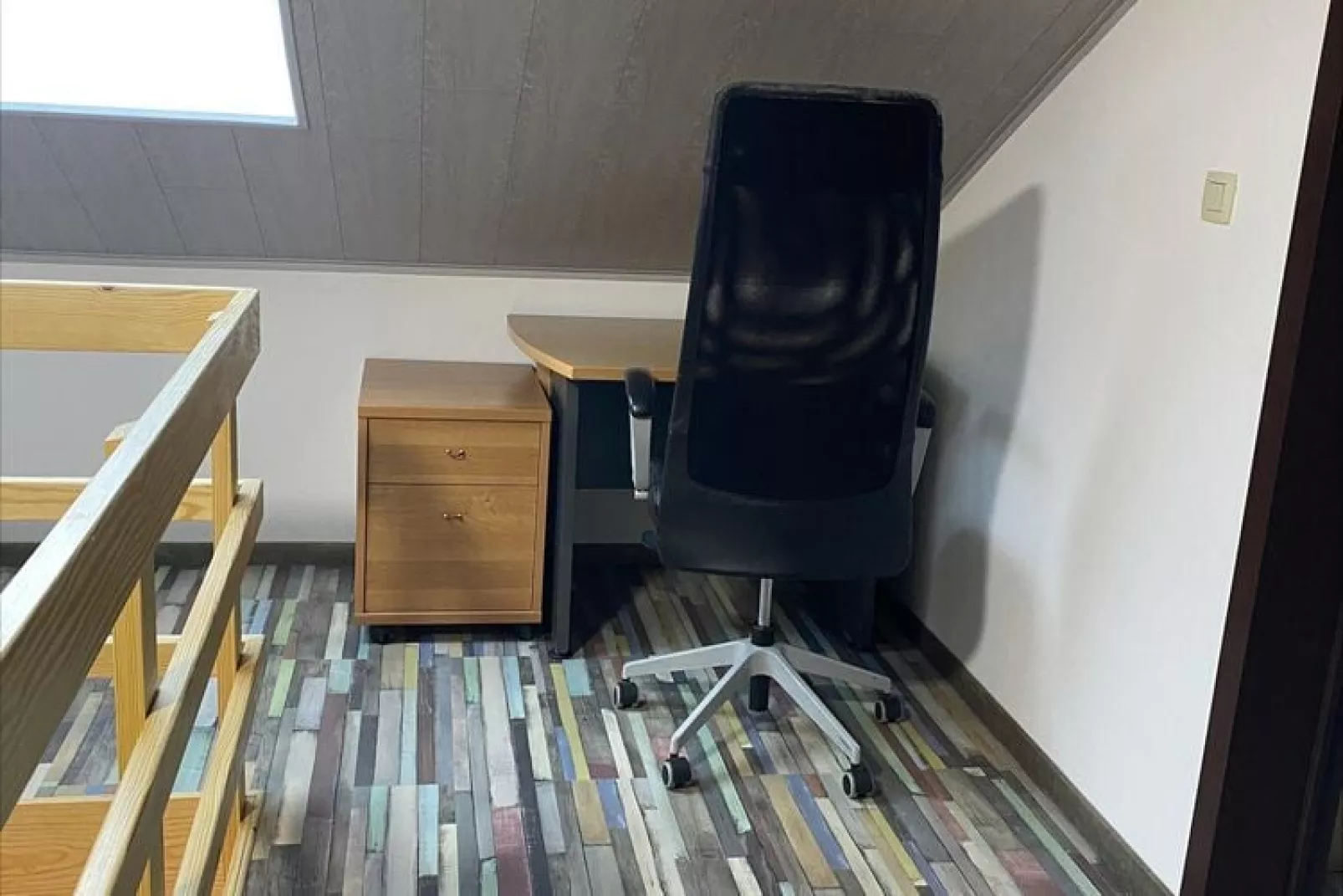 Le matignolle-Recreation room