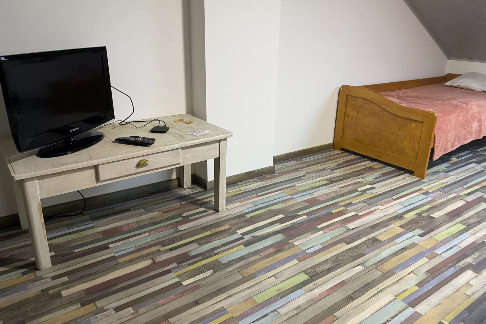 Le matignolle-Recreation room