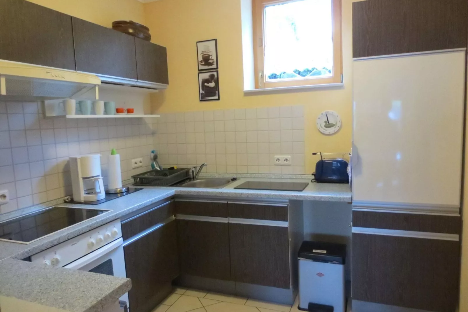 Ferienwohung Mayer in Daun-Kitchen