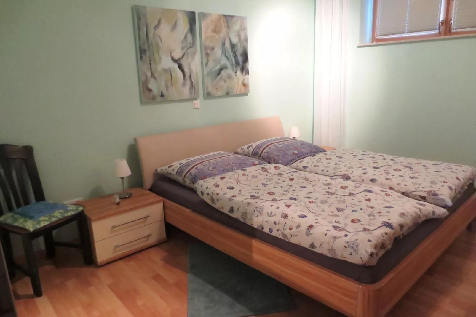 Ferienwohung Mayer in Daun-Bedroom