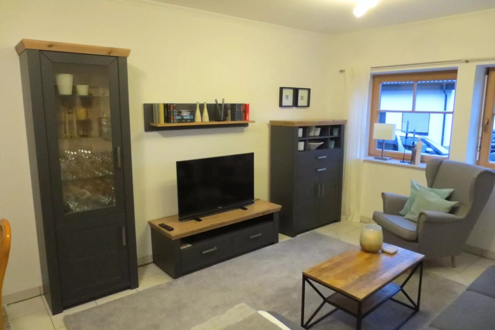 Ferienwohung Mayer in Daun-Living room