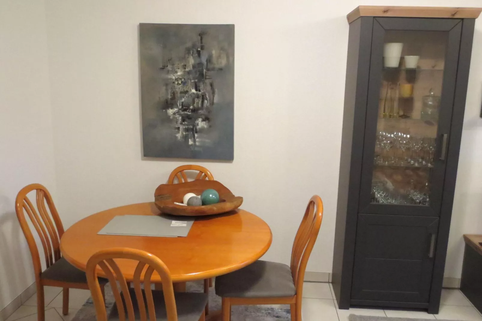 Ferienwohung Mayer in Daun-Dining room