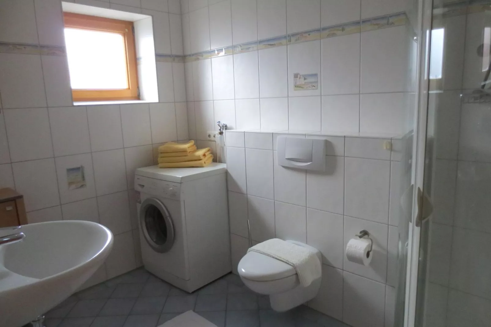 Ferienwohung Mayer in Daun-Bathroom