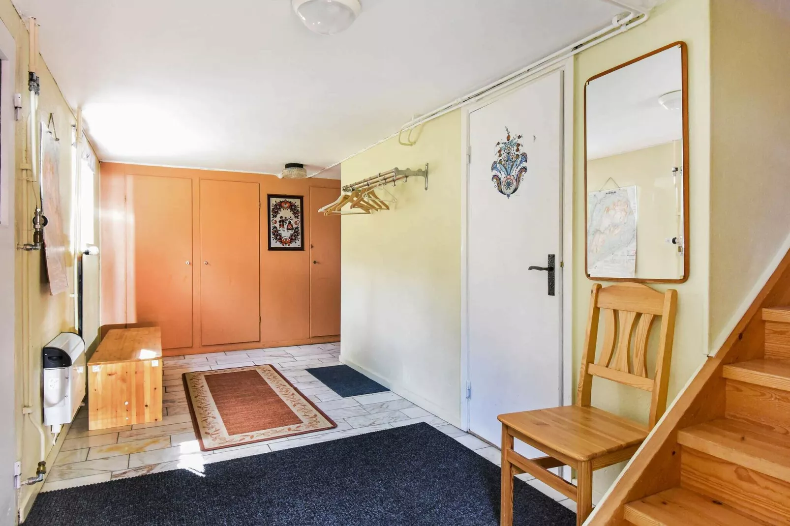 8 Personen Ferienhaus in SÄLEN-By Traum-Innenbereich