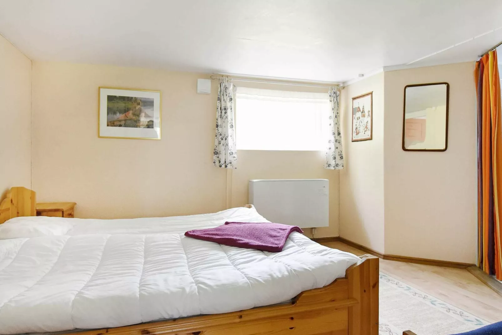8 Personen Ferienhaus in SÄLEN-By Traum-Innenbereich