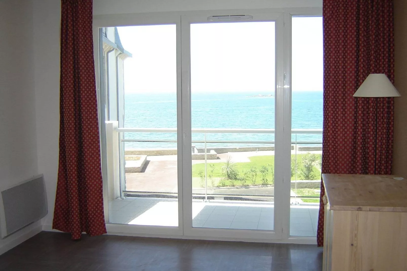 Résidence Domaine des Roches Jaunes 2-Terrace balcony
