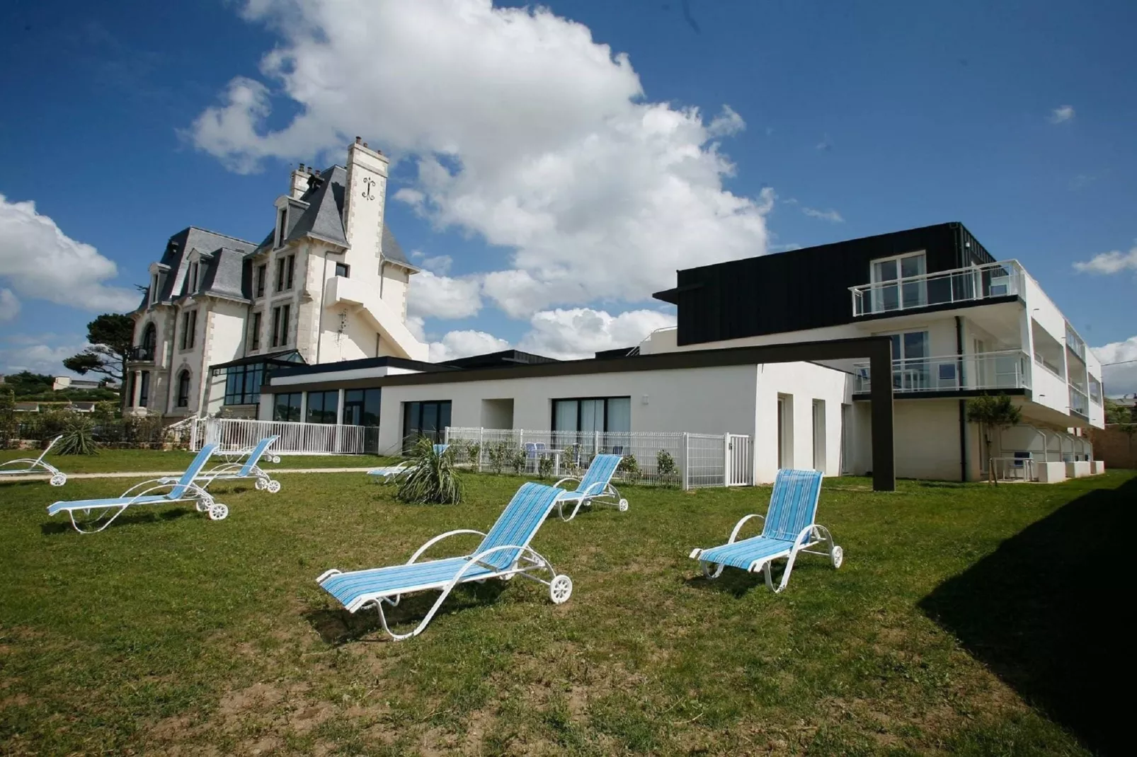 Résidence Domaine des Roches Jaunes 2-Park facilities