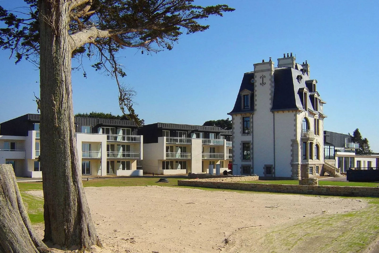 Résidence Domaine des Roches Jaunes 2-Exterior summer