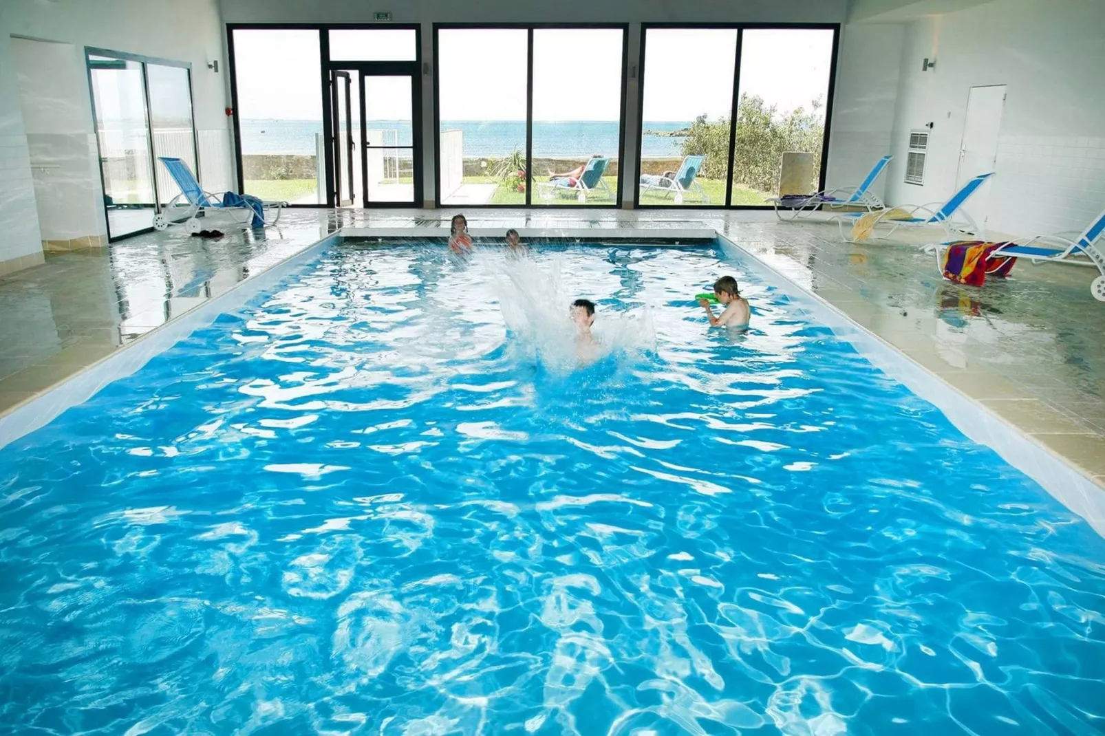 Résidence Domaine des Roches Jaunes 1-Pool