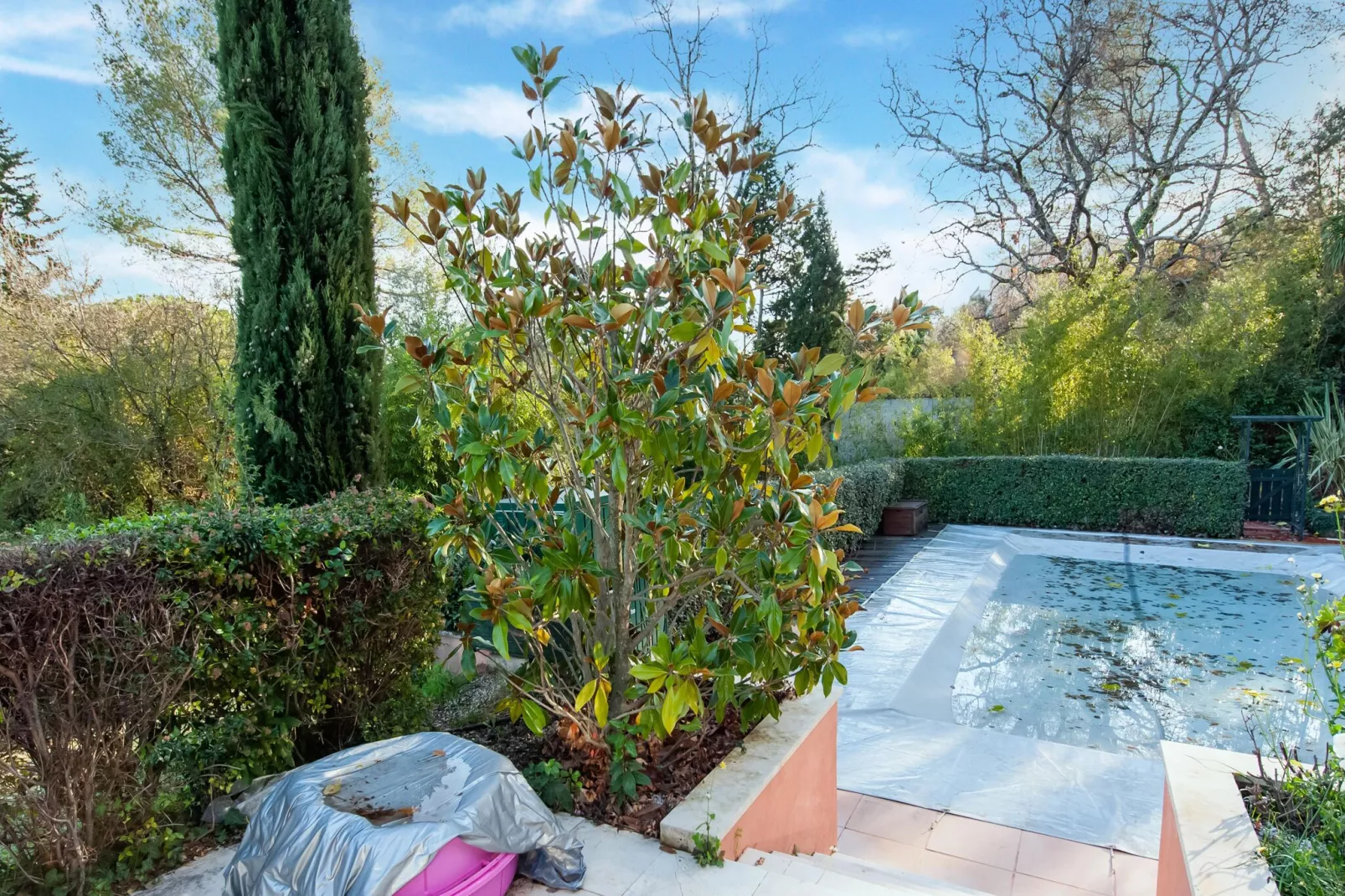 Villa Elvima-Pool