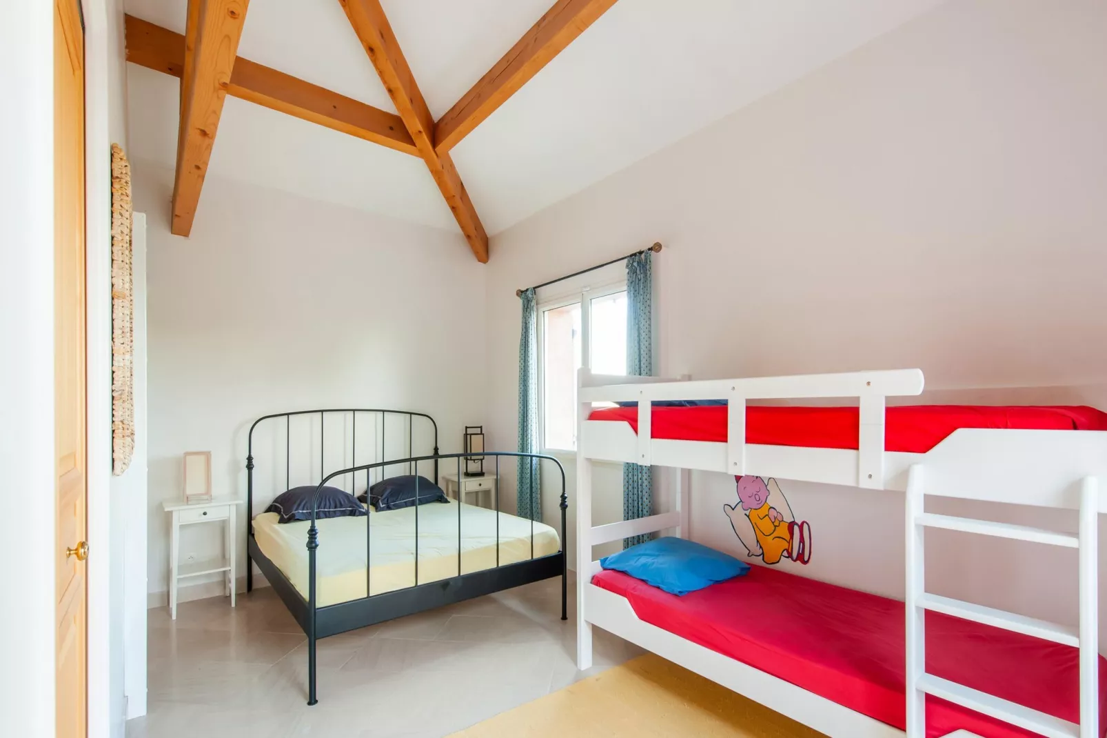 Villa Elvima-Bedroom