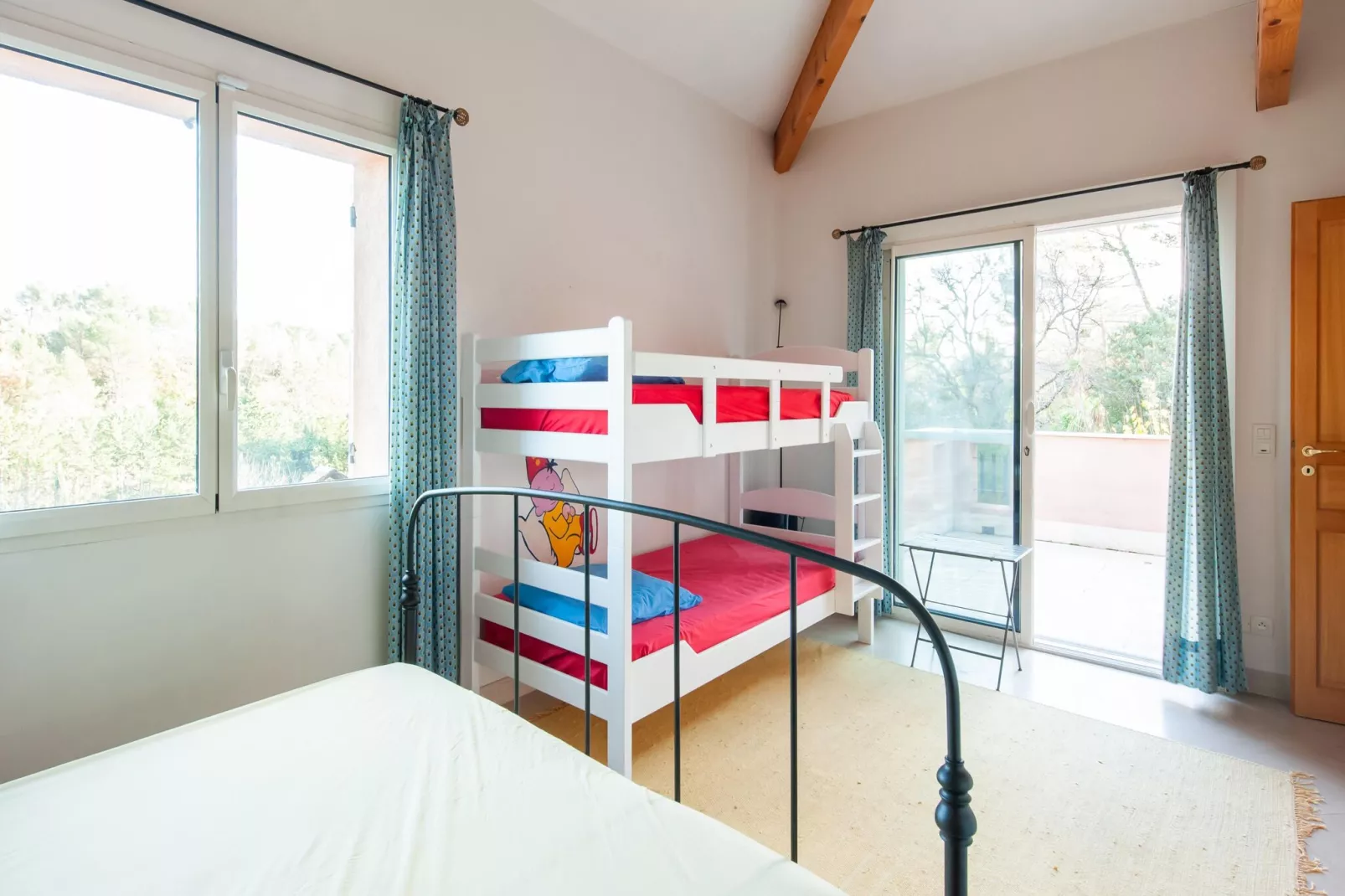 Villa Elvima-Bedroom