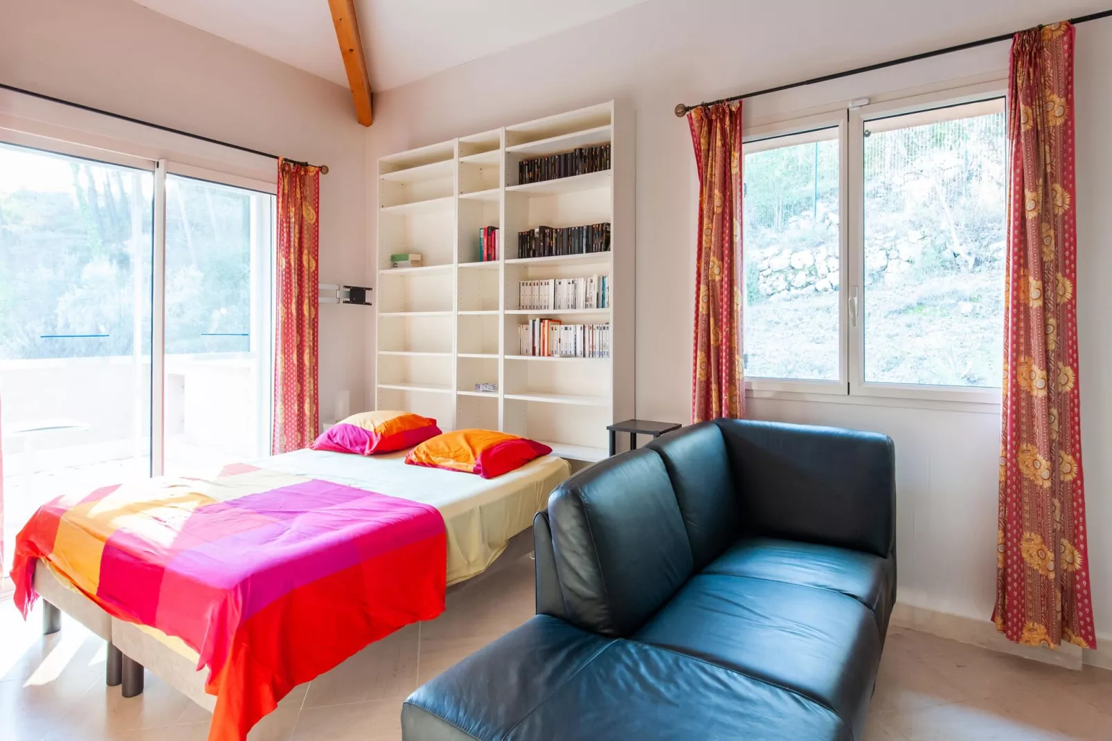 Villa Elvima-Bedroom