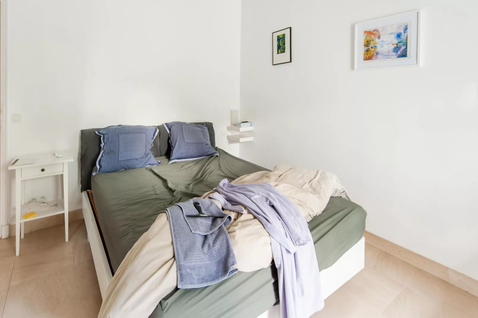 Villa Elvima-Bedroom