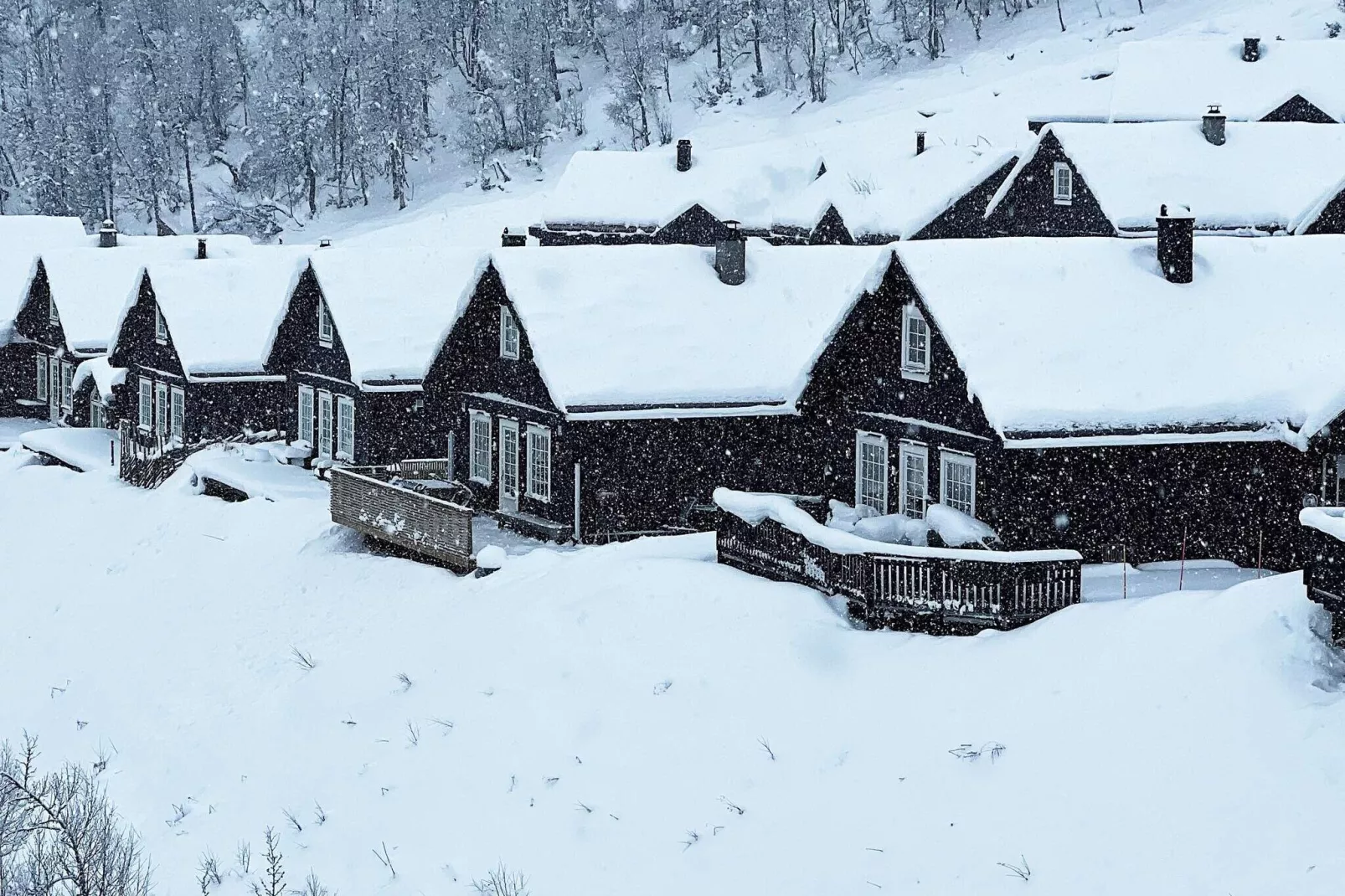 7 person holiday home in Rauland-By Traum-Outdoor