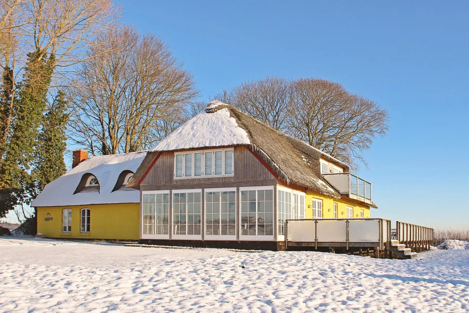 14 person holiday home in Havndal-By Traum-Outdoor